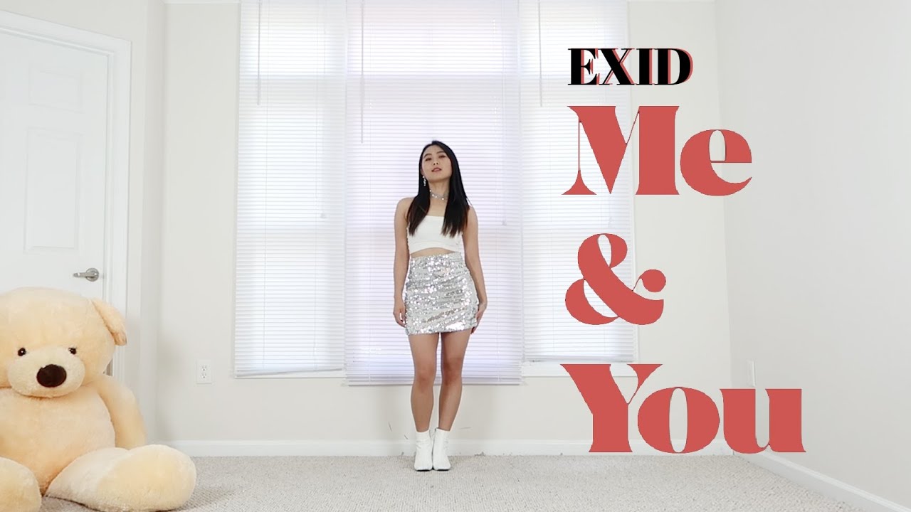 EXID(이엑스아이디) - 'ME&YOU' - Lisa Rhee Dance Cover