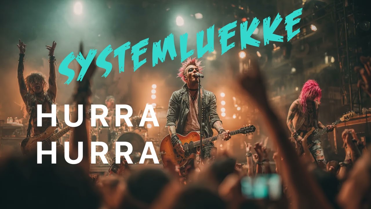 Systemluekke - Hurra, Hurra! (AI)