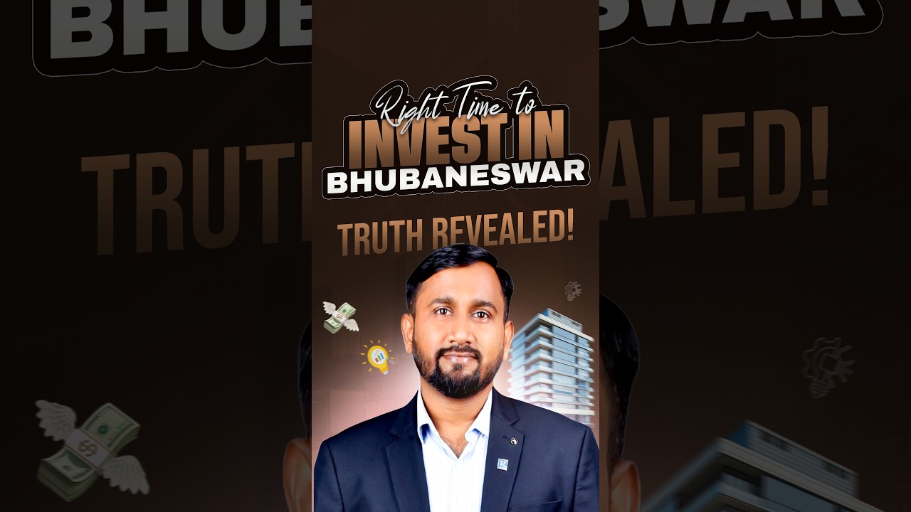 Best Real Estate Investment in Bhubaneswar | RERA Approved Plots | Rainbow Assets