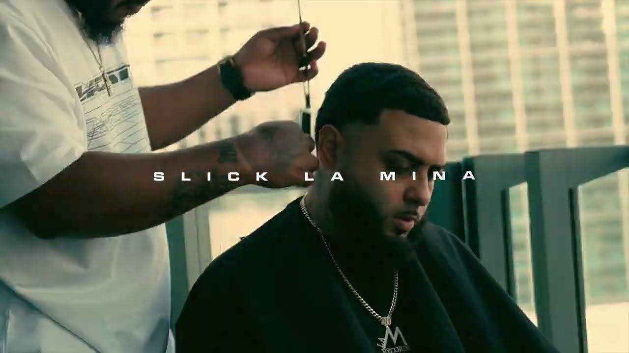SLICK LA MINA - BALAS LOCAS  @slicklamina @YamaMakeThemBounce @Lamrecords414 @LaPositivaEnt