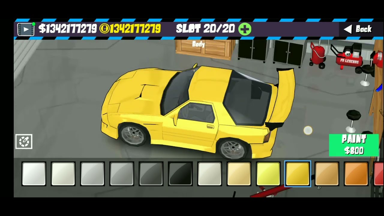 tutorial how to get haraguchi car in fr legends