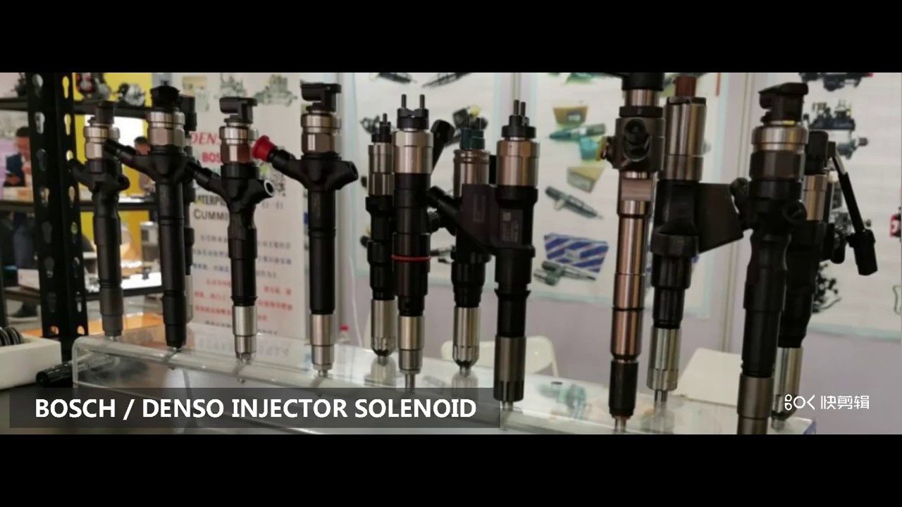BOSCH INJECTOR DENSO INJECTOR SOLENOID SWITCH solenoid valve injector