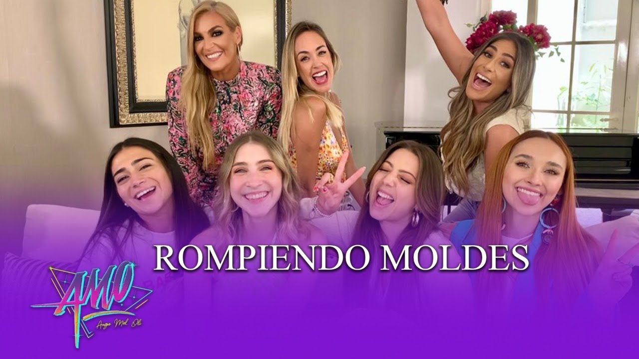GRUPO VENTINO | ¿ME CASO, O NO? | ROMPIENDO ESQUEMAS | AMO