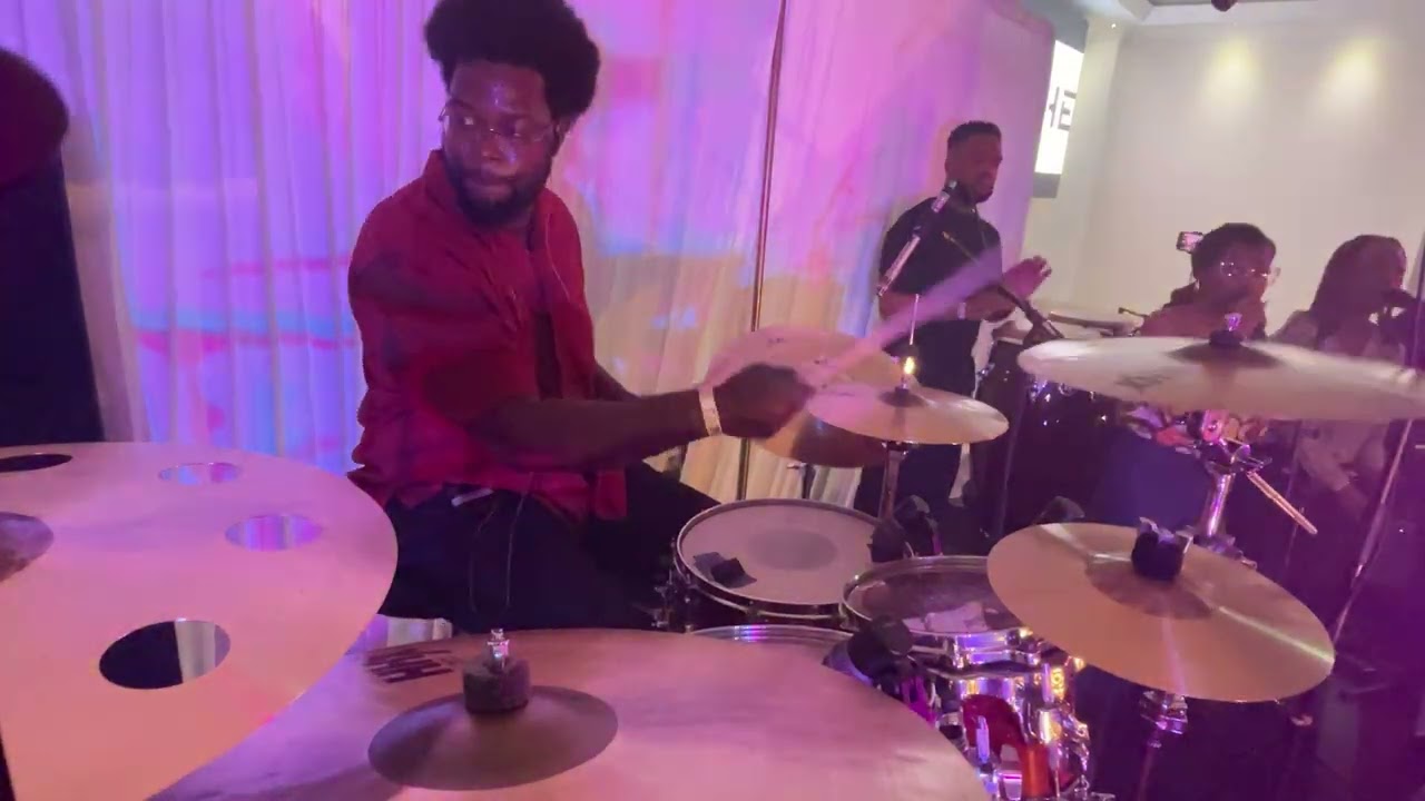 MA LUMIÈRE LIVE - SEVEN MACHÉ PRÉCHÉ - Danito Benoit