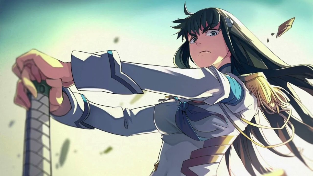 Satsuki Kiryuin Theme (1st Half) - Kill La Kill OST Cover