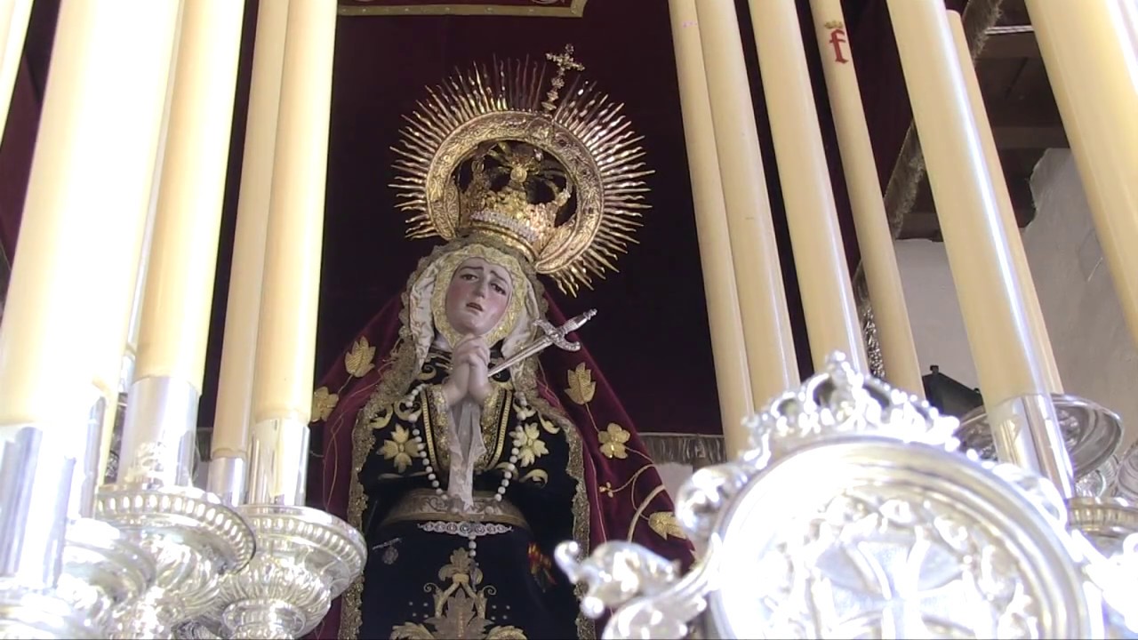 Martes Santo Granada 2016