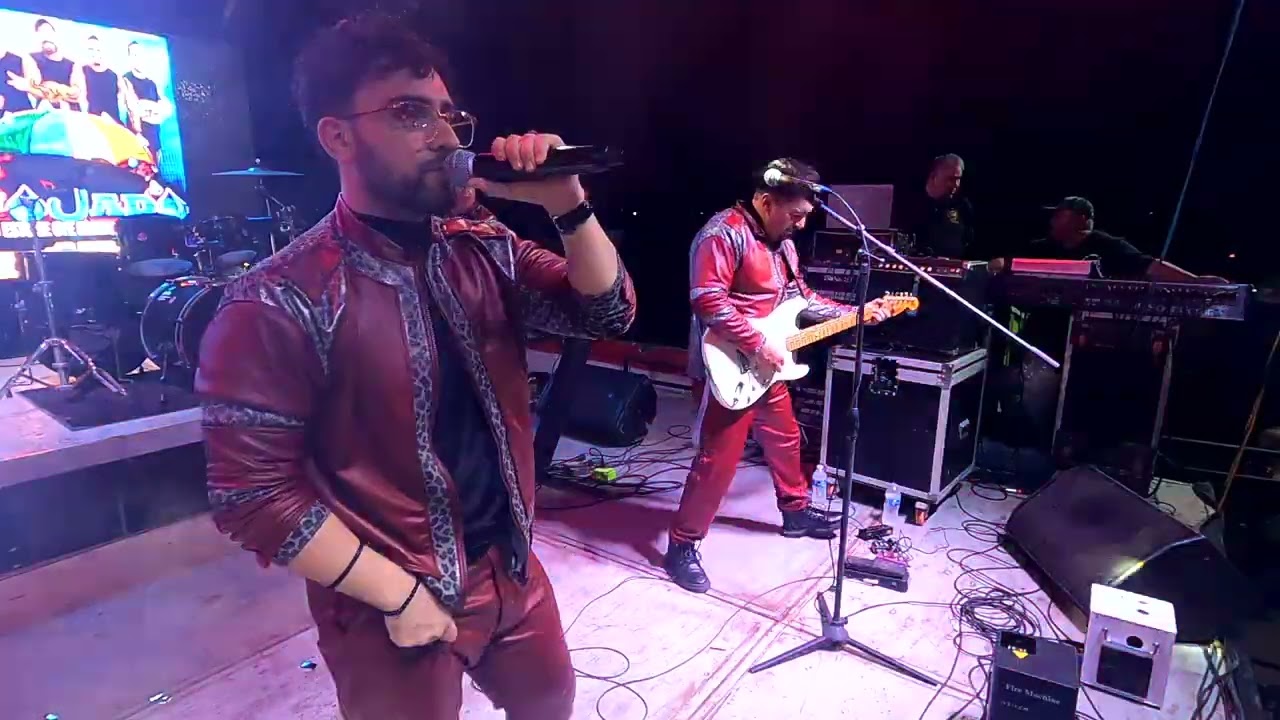 Grupo Mojado EN VIVO – El Amor Más Fiel | Concierto 14 Febrero 2026