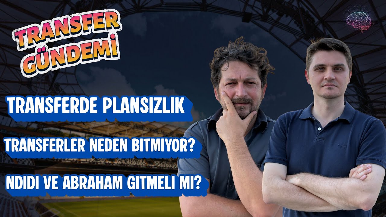 Beşiktaş Transfer Gündemi | Giden çok, gelen yok... Galatasaray - Atletico Madrid Maç Sonu