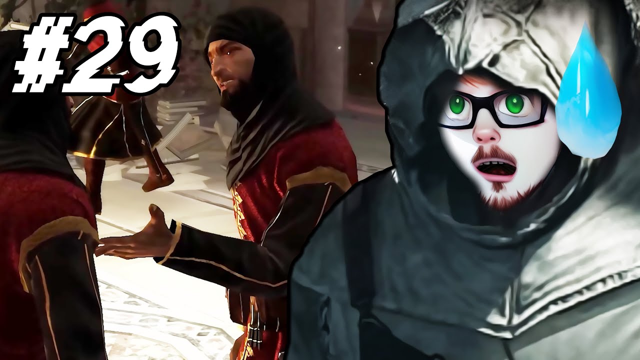Assassin's Creed | Часть 29 | ТЕМНОТА, КОТОРАЯ ЕСТЬ НЕВЕЖЕСТВО