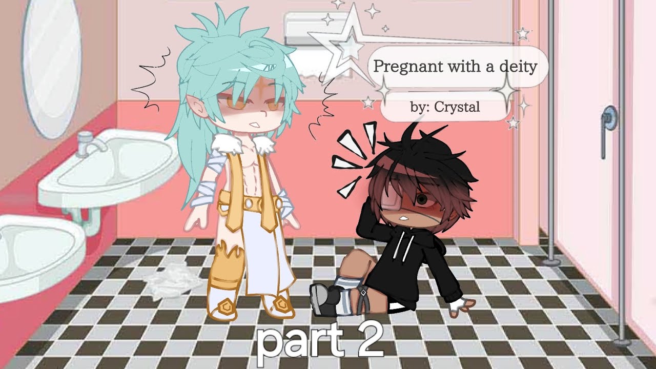 Pregnant With A Denity || Original? || Alexander × Luke || part 2 