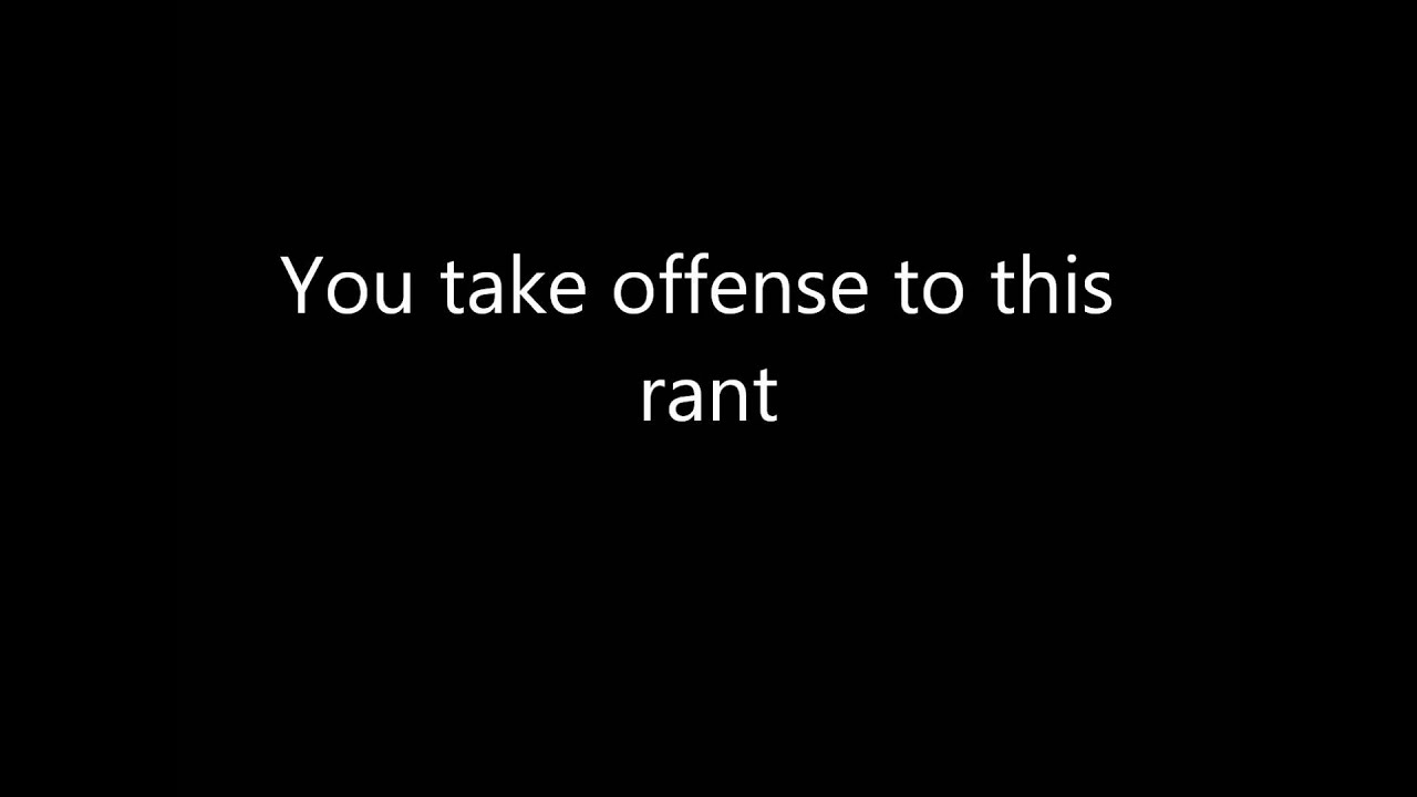 You May Be a Metal Elitist Asshole If