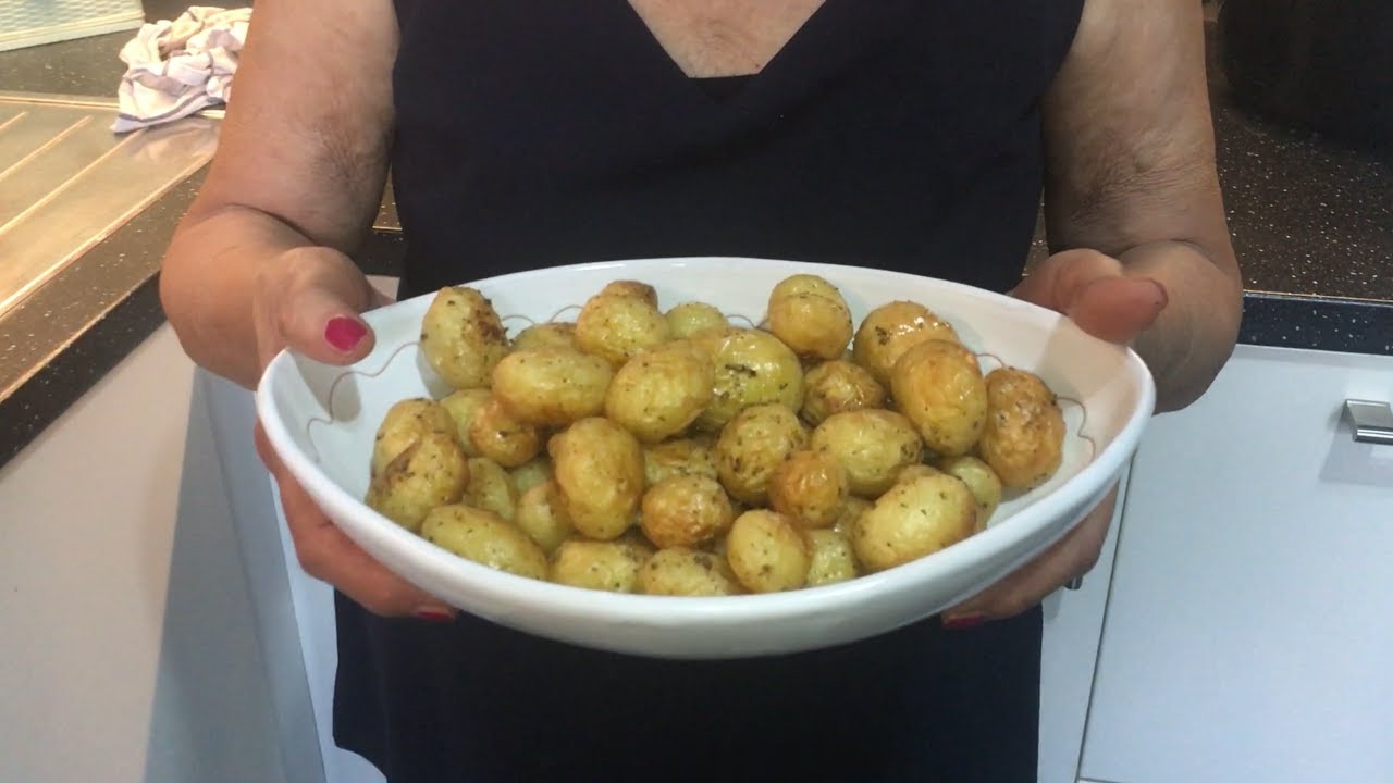 Patate novelle al forno ... by Nonna Ida..!