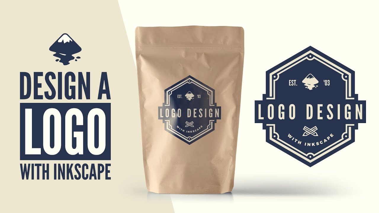 Inkscape Logo Design Tutorial