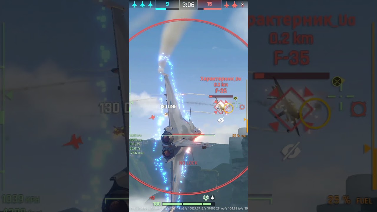 Rafale is a cheat code #metalstorm