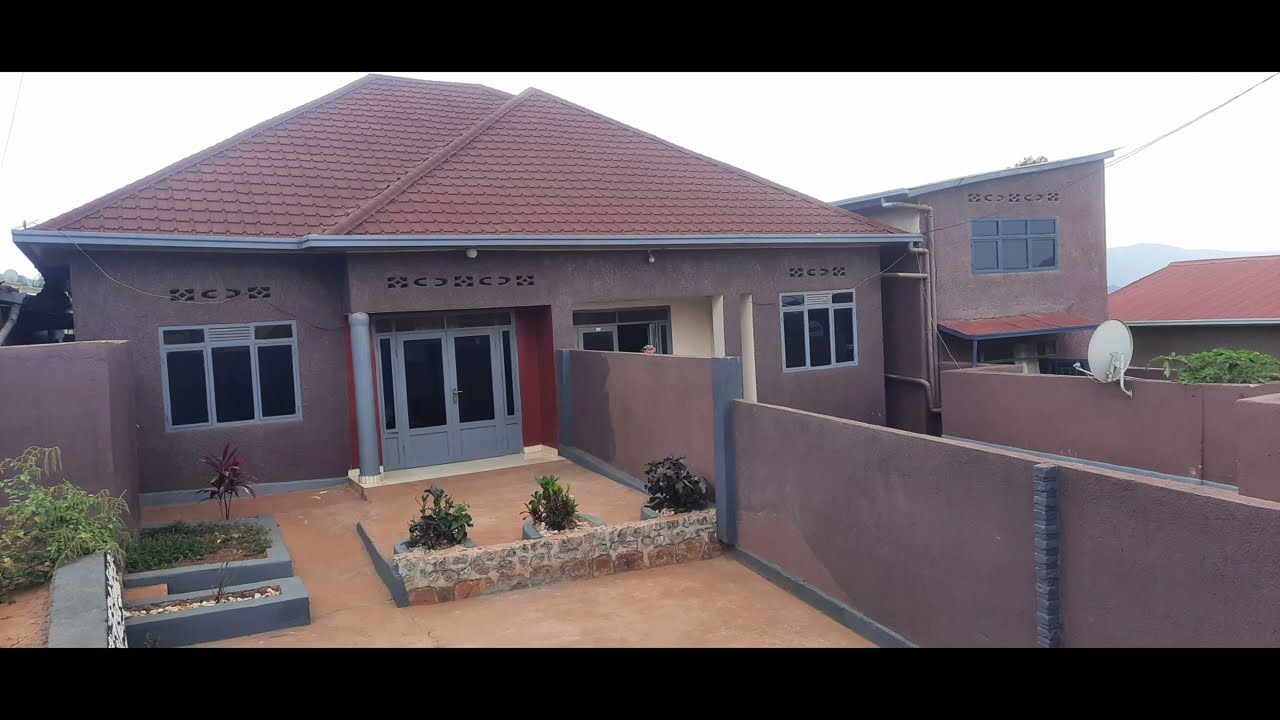 NTIBISANZWE IGURIRE IGIPANGU KIZA KININI KIRIMWO AMAZU 4 YINJIZA 1.4M KICUKIRO 📞WhatsAp+250788486797