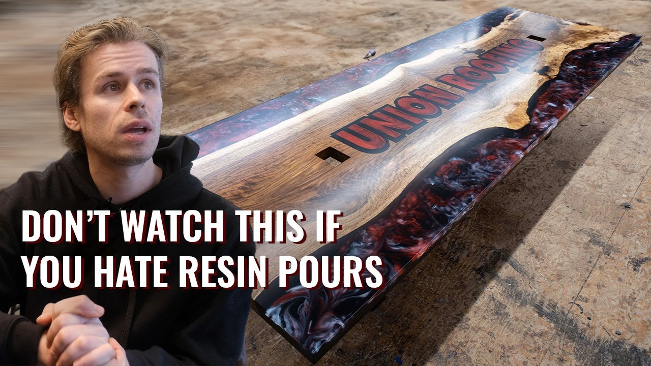 Is This The Most Unique Table We've Ever Made?