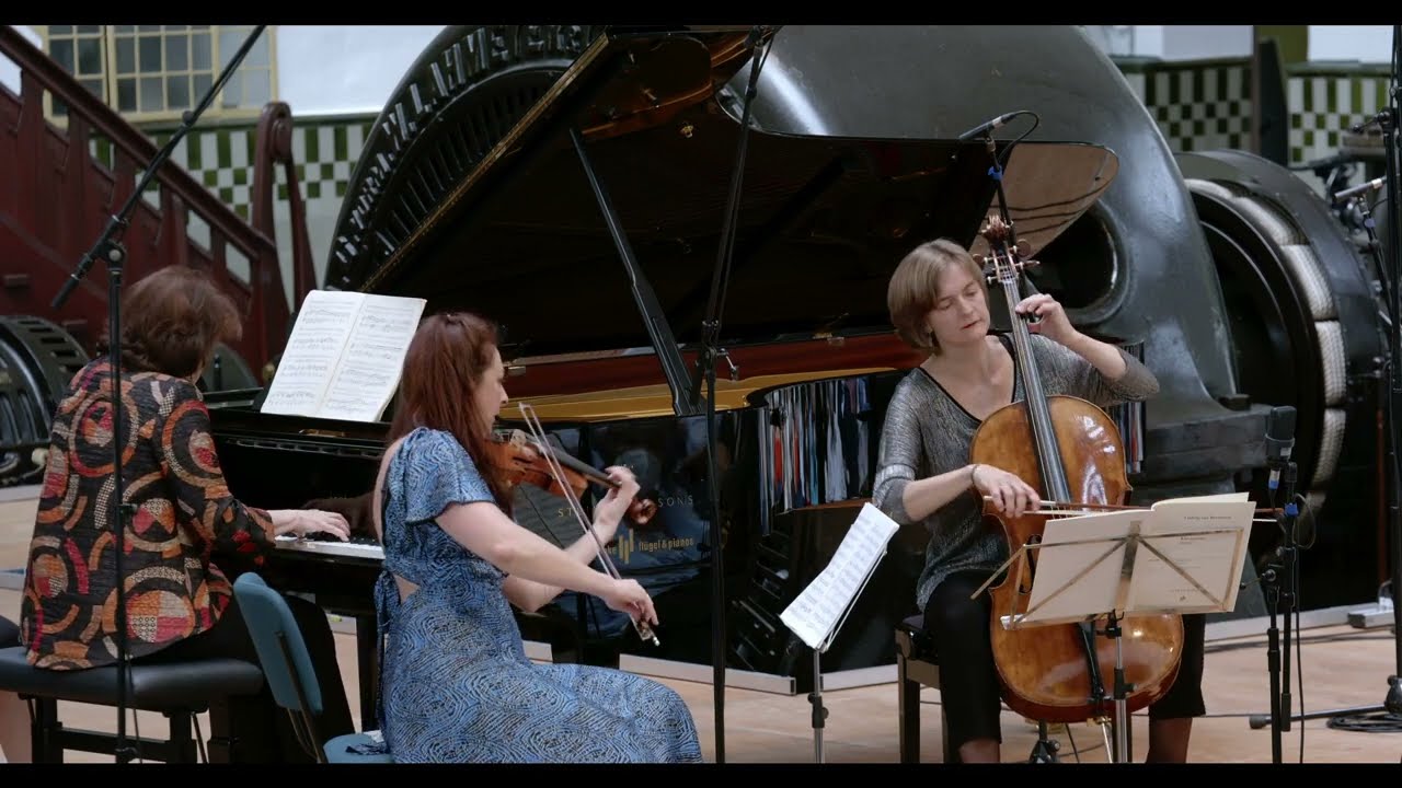 BEETHOVEN : Klaviertrio Nr. 1 | 1. Allegro