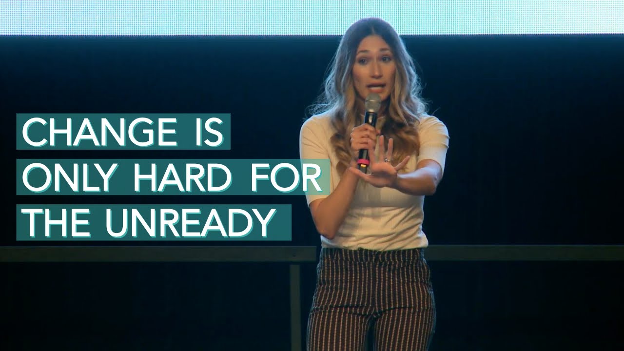 Why Our Tradition Approach To Change Is Fueling Drama In the Workplace - Ana Martos