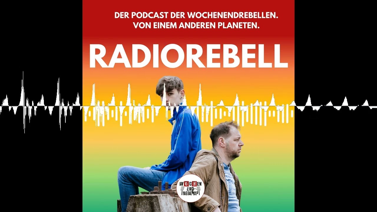 Rapid Wien, die Ultras Rapid und der Block West - Radiorebell-Podcast der Wochenendrebellen