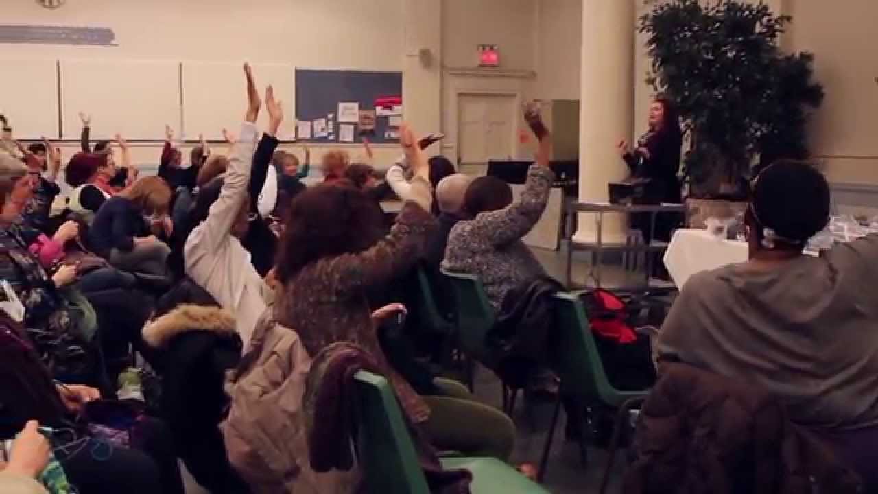 Invite Shira from Lion Brand&reg; to Visit Your Knit or Crochet Group!