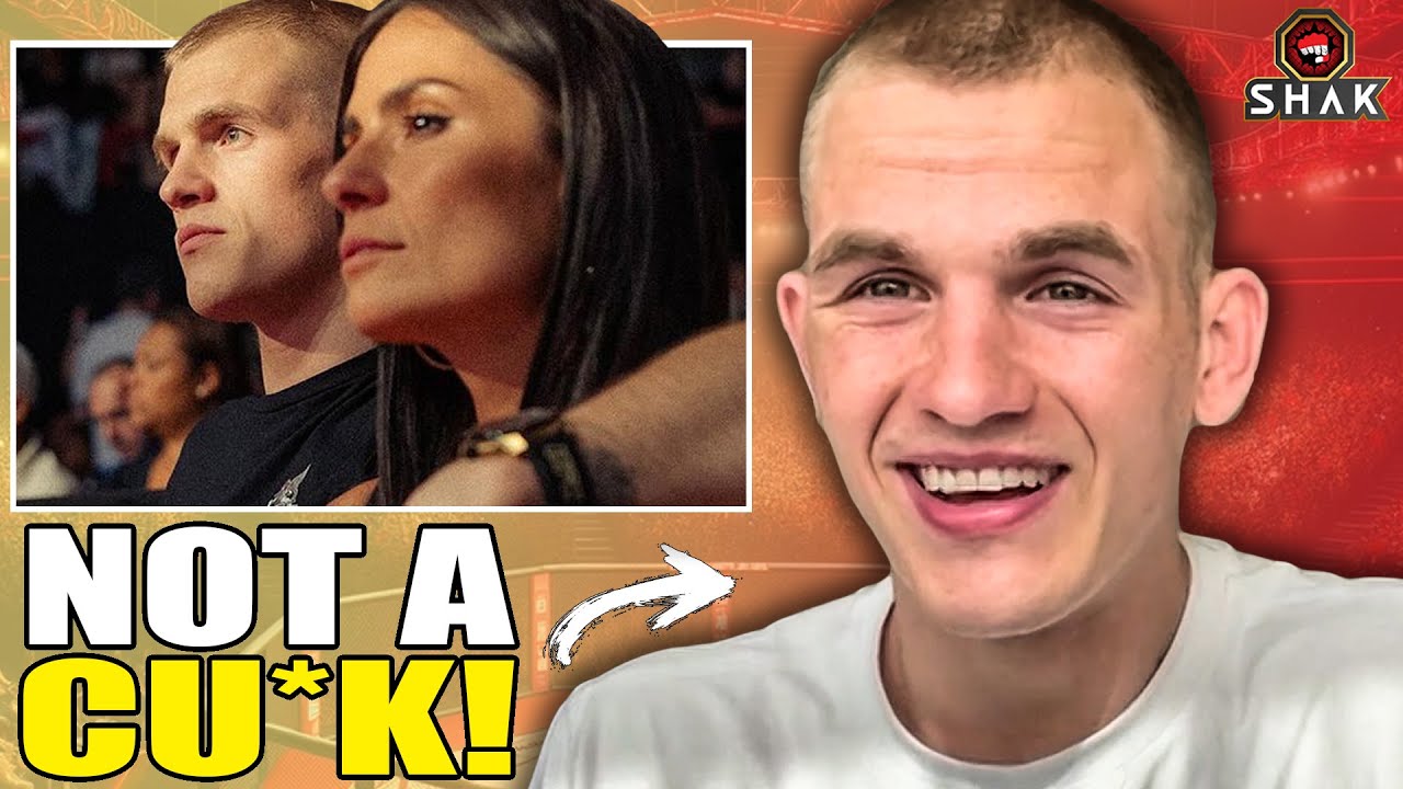 Ian Garry Sets the Record Straight about His Personal Life | UFC 298