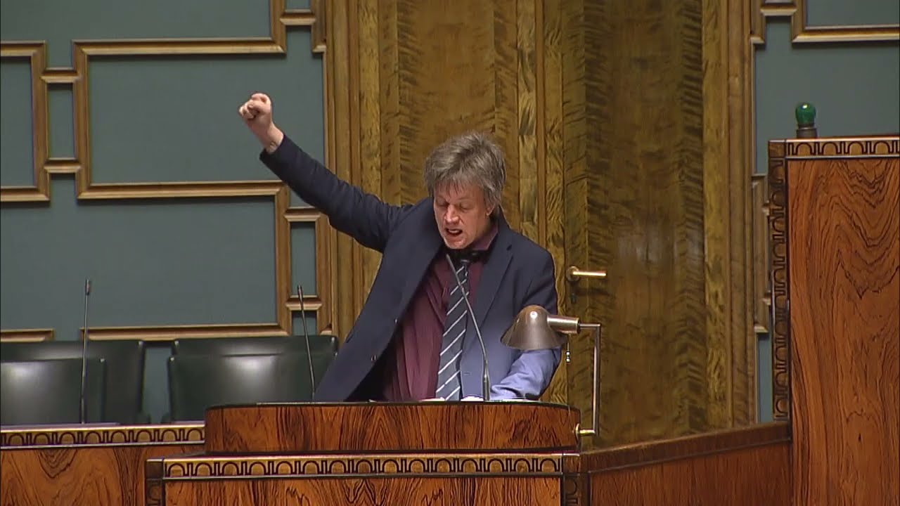 Teemu Keskisarja poliittisista lakoista