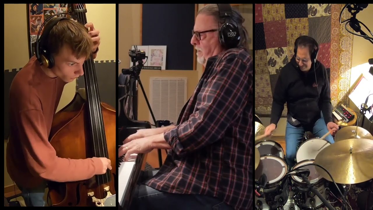 Pat Coil - Softly, As In a Morning Sunrise [Official Studio Performance]