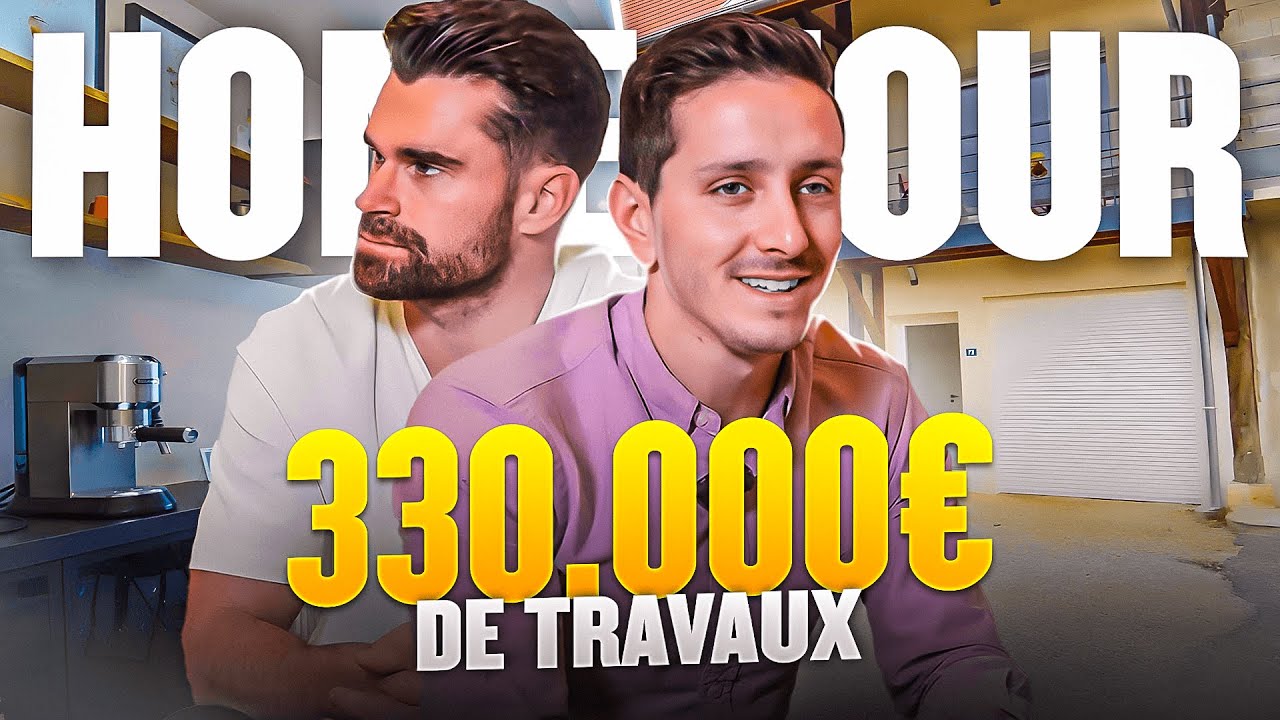 Il réalise 80'000€ en 1 SEULE OPÉRATION ! Le parcours inspirant de Loïc