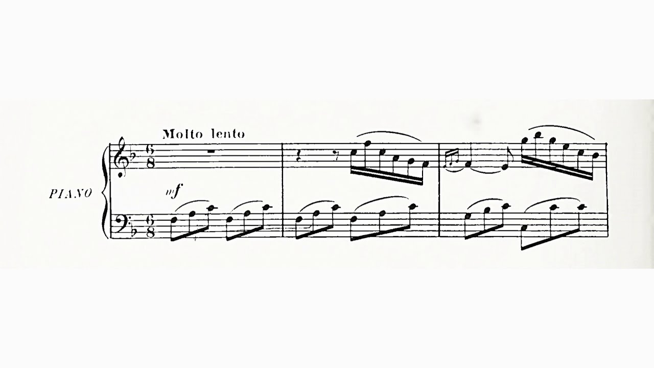 Plaisir D'Amour - Jean Paul Egide Martini (piano / KARAOKE, Accompaniment, Mr, 반주)