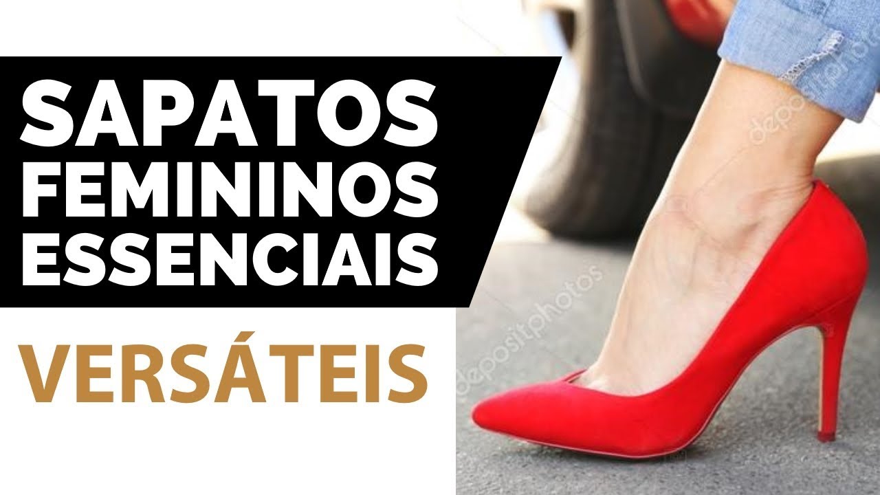 8 SAPATOS FEMININOS ESSENCIAIS VERSÁTEIS | CÁ CAVALCANTE | CONSULTORIA DE IMAGEM
