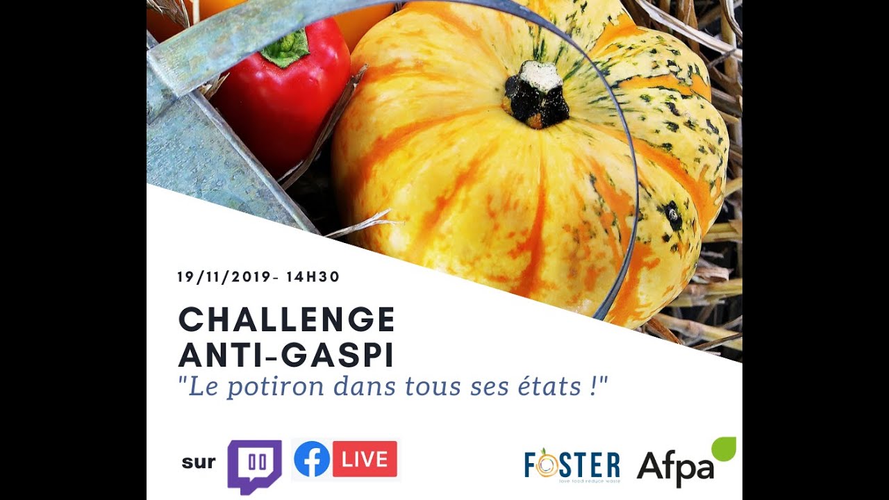 Cours de cuisine en direct de Stains - LIFE FOSTER