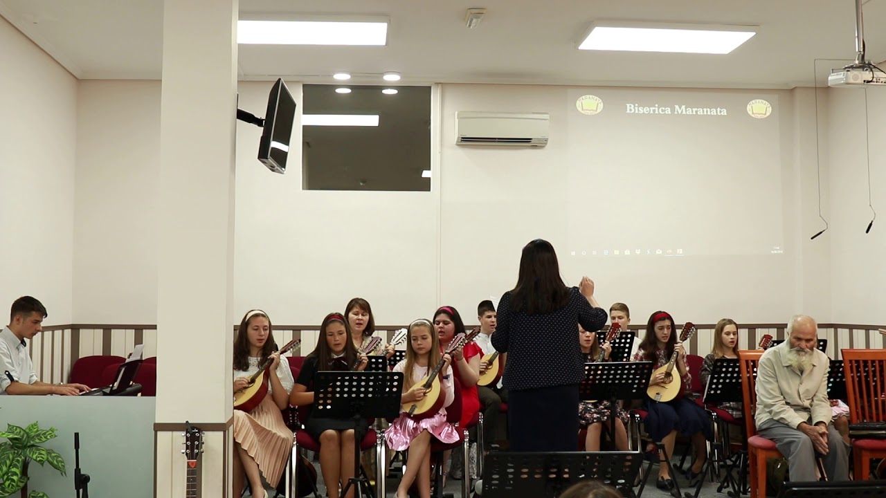 Orchestra Biserica Maranata,Logroño