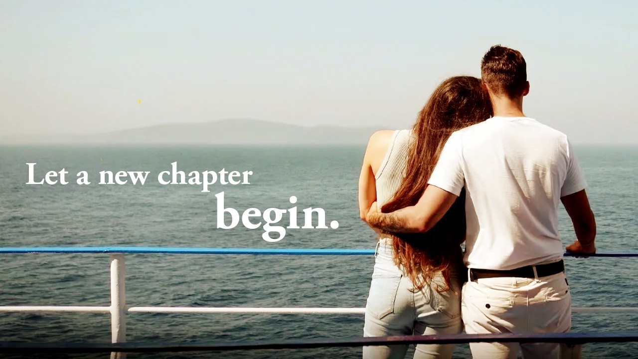 30 hours on a ferry from Greece to Cyprus is not what you expected