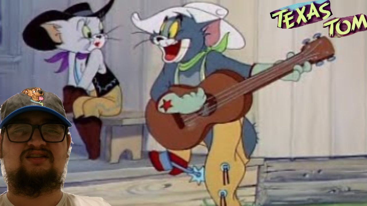 Tom and Jerry: Texas Tom (1950) – Rewatch: Can Jerry Sabotage Tom’s Western Charms?