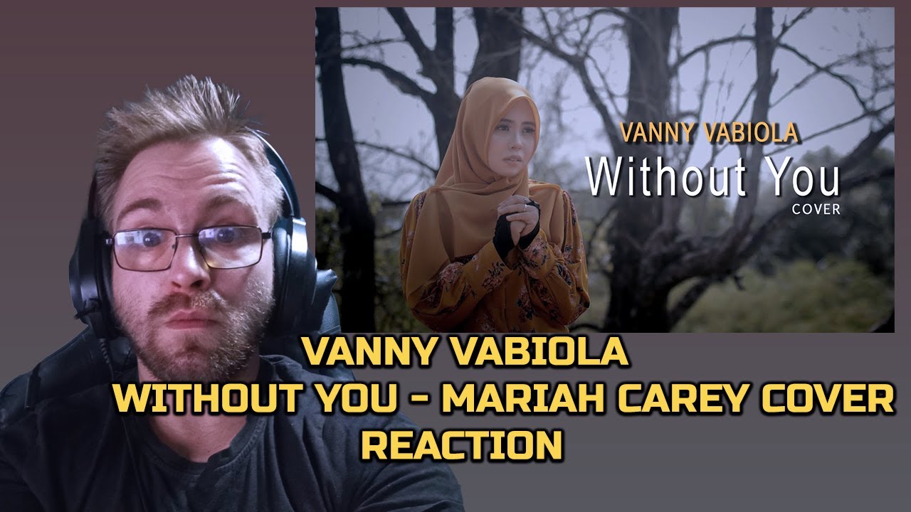 🎶 ВПЕРВЫЕ СЛЫШУ: Потрясающий кавер Ванни Вабиолы на песню Мэрайи Кэри «WITHOUT YOU»! 🎶