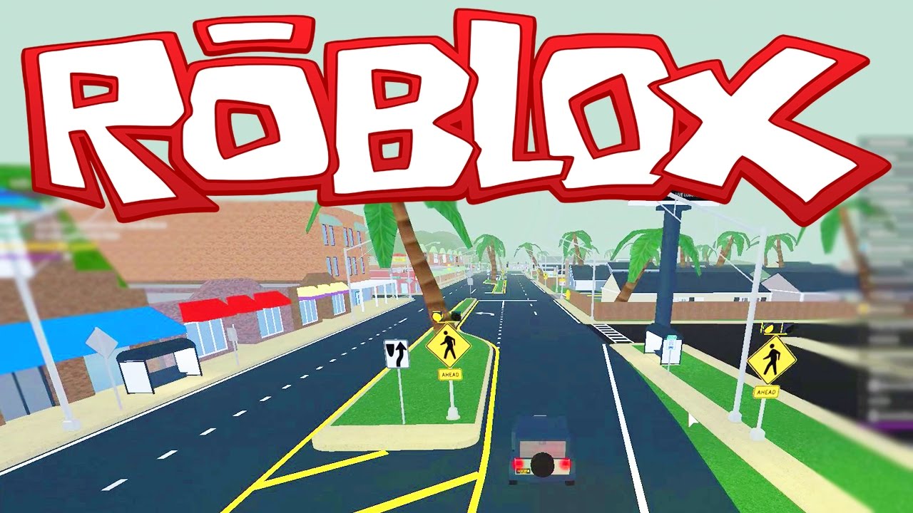 Råna en bank och åk på semester! - Roblox