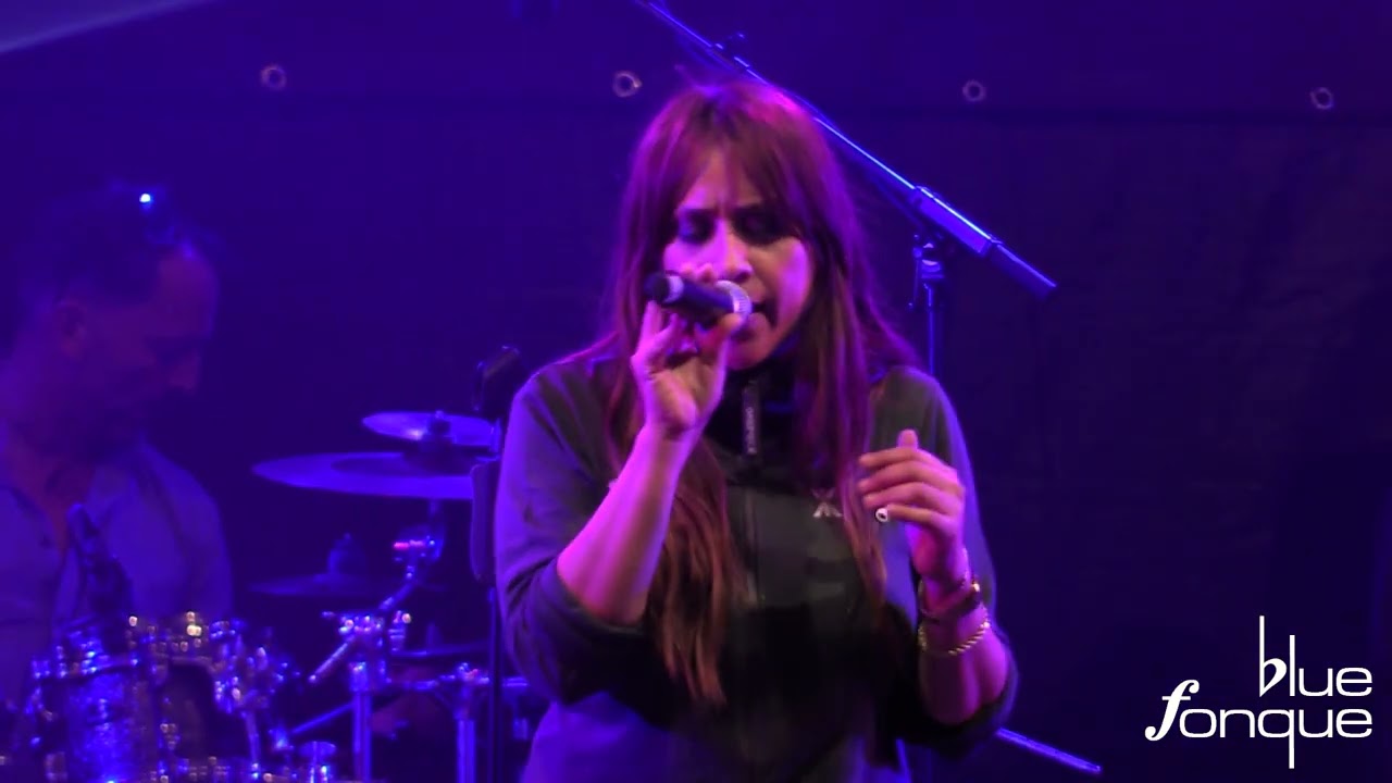 BLUEfonque Live GOLDGELB FESTIVAL 2017