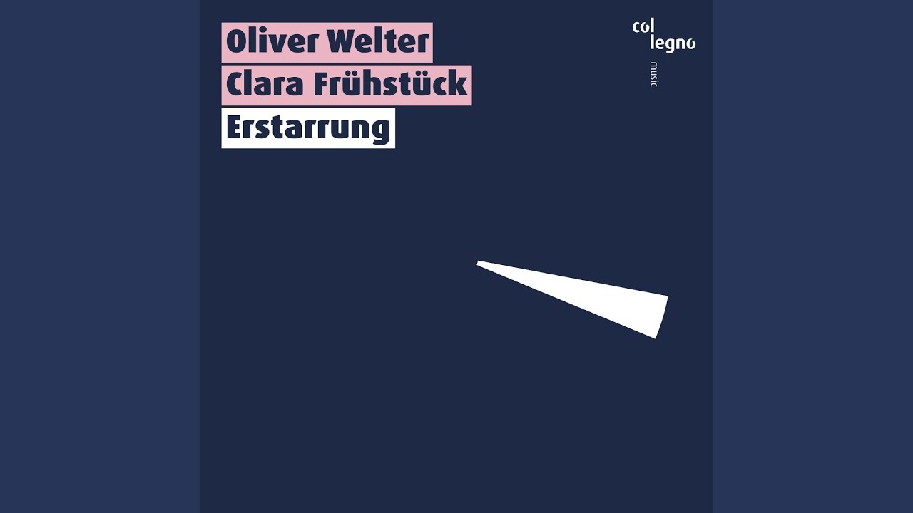 Erstarrung