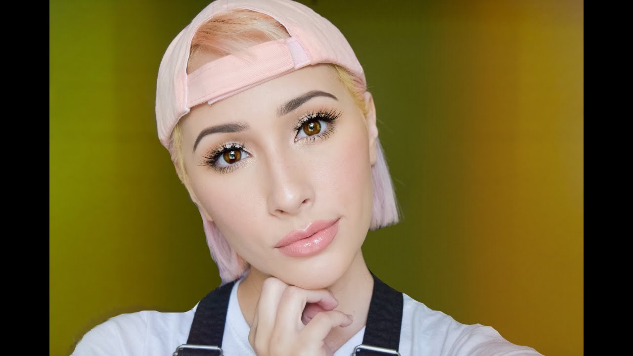 Opalescent Ethereal Makeup Tutorial (ft. The Violet Voss Laura Lee Palette)