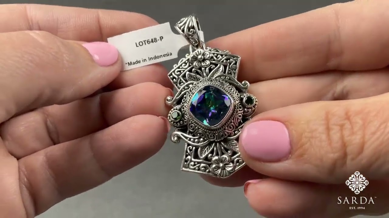 SARDA™ Jewelry Blue Vault Series | 9/10/25 Live Show Collections