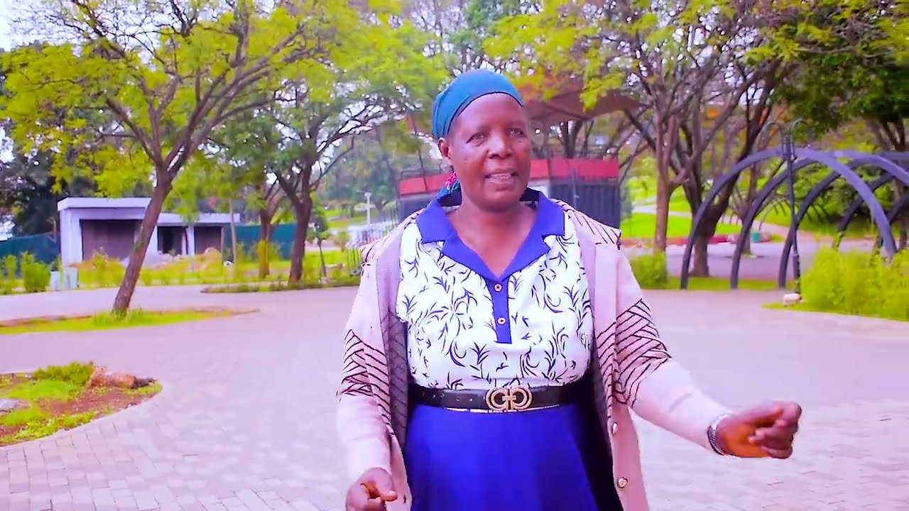 Ngangutiet by Emily Langat Abosi official Sabbath Video