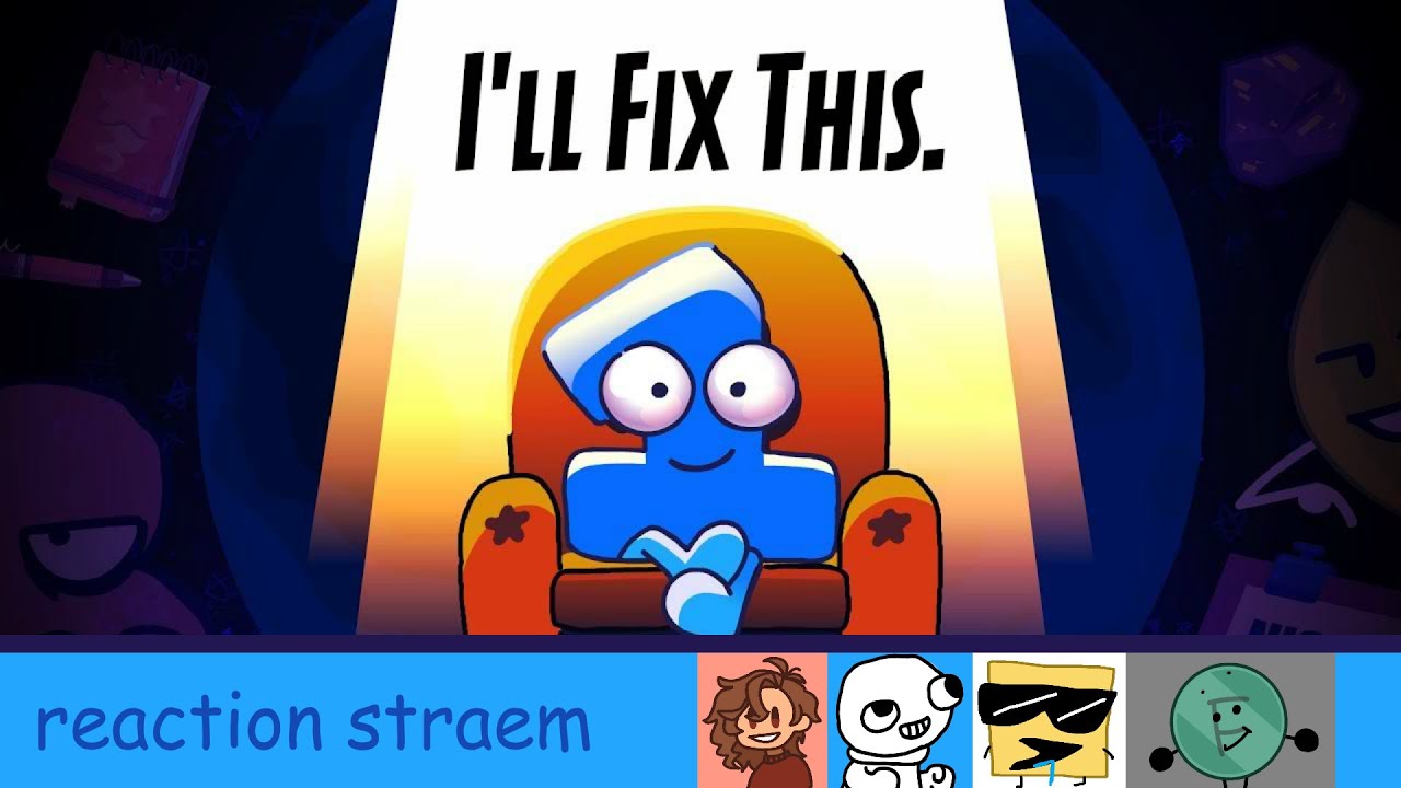 TPOT 20 Reaction Stream