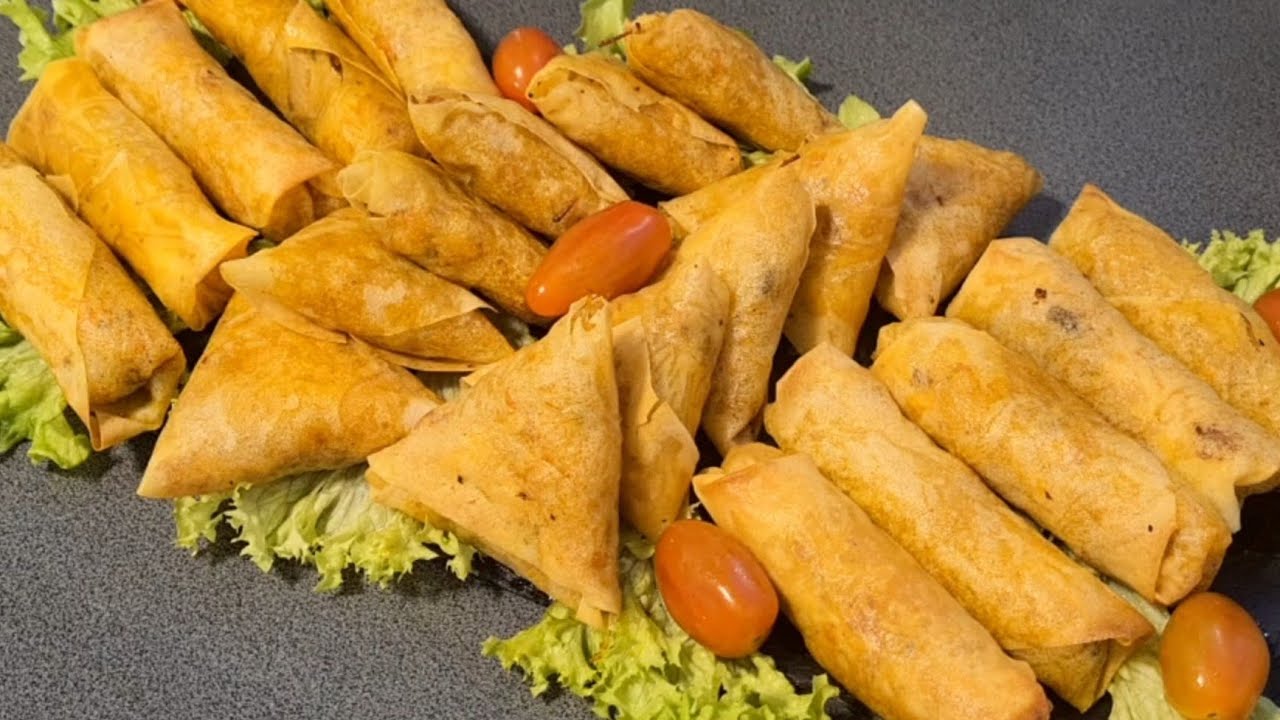 أروع بريوات الحوت بمذاق لا يقاوم