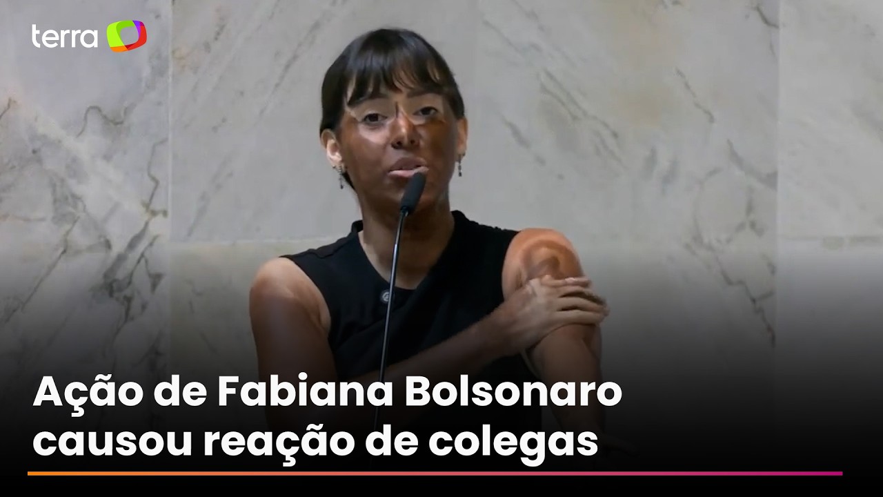 Deputada do PL faz &lsquo;blackface&rsquo; e cita Erika Hilton em discurso contra mulheres trans na Alesp