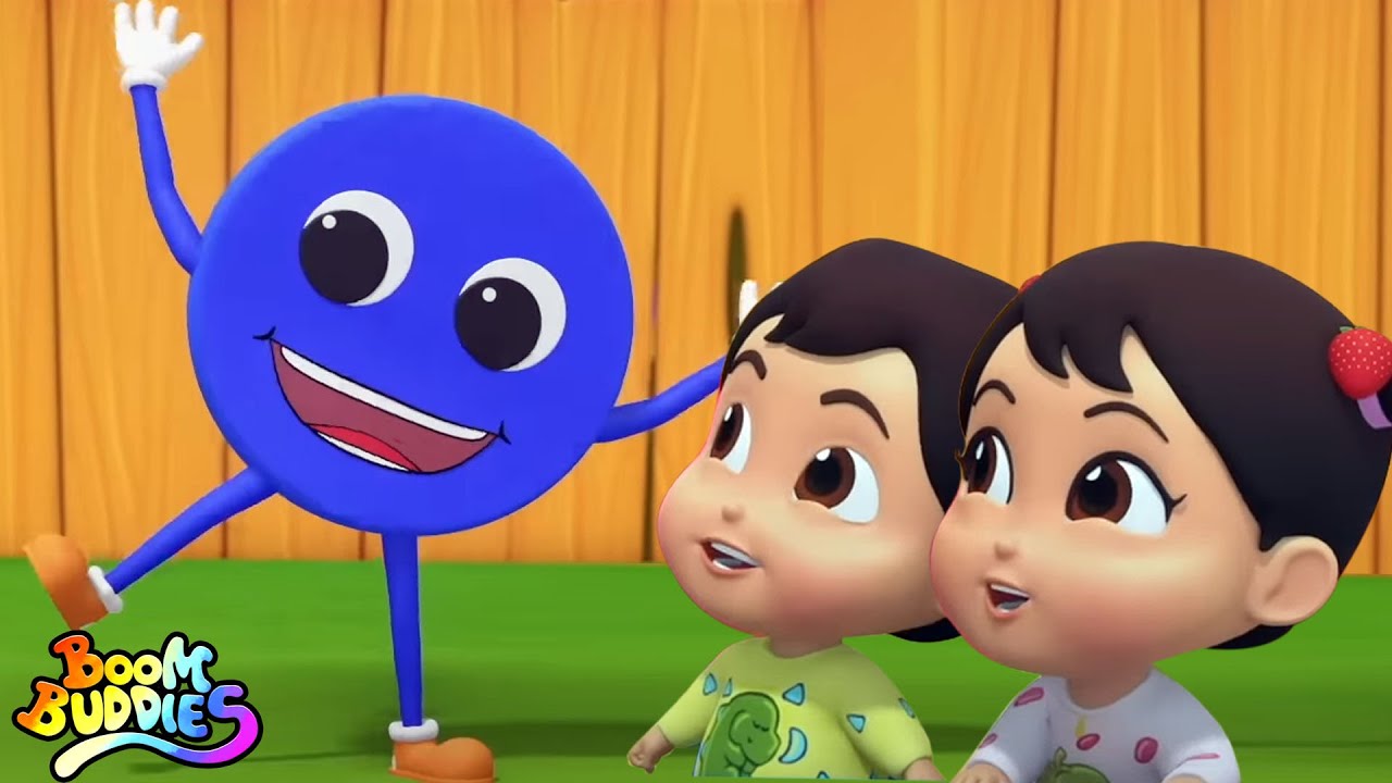 Alakzatok Dal És Bölcsőde Mondókák Gyerekeknek Által Boom Buddies