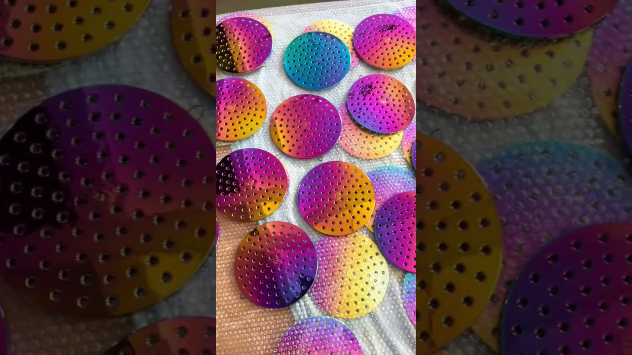 Hongfeng VAC Decorative Vacuum PVD Coating Machine Rainbow Vacuum Black Chrome Sputtering Machine