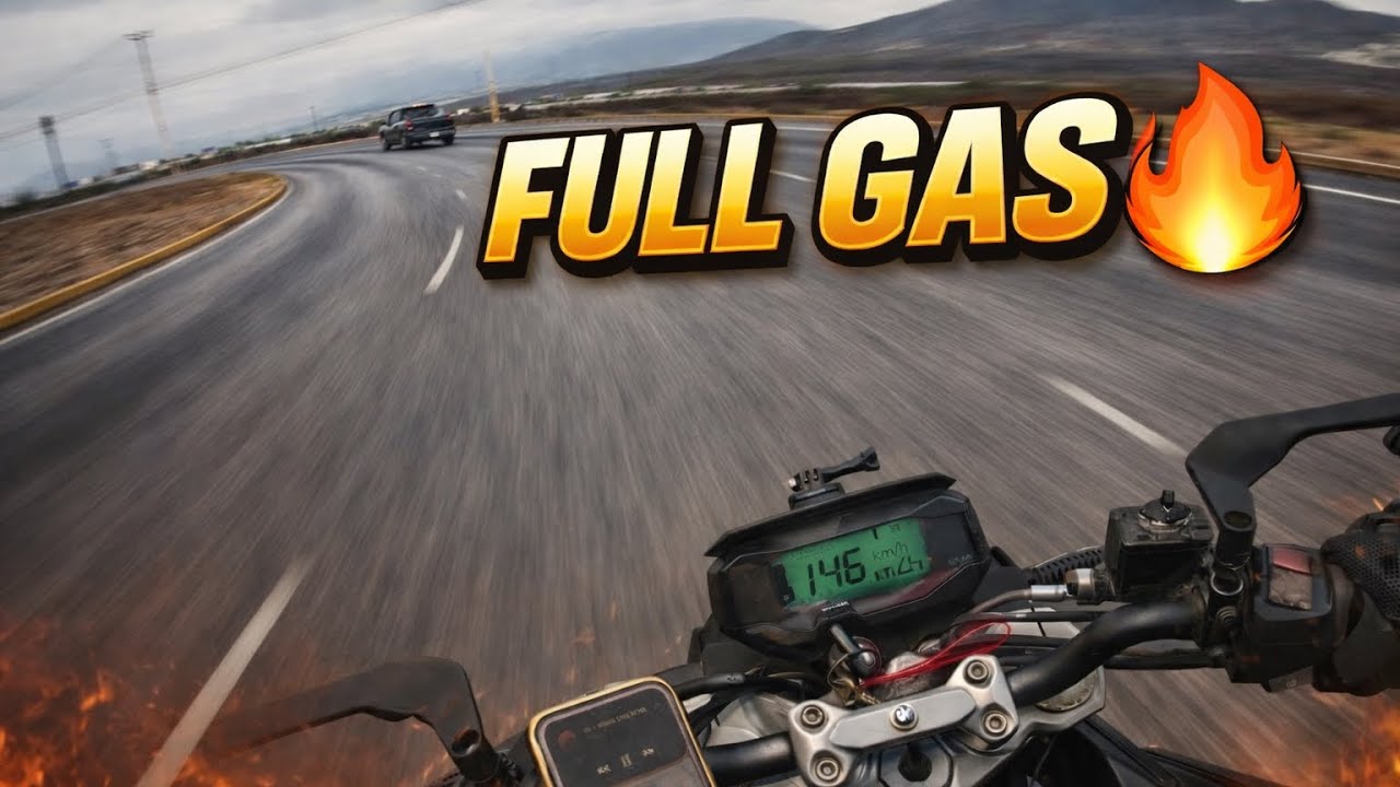 Ruta de Garcia a Escobedo en moto | BMW G310R  #motovlog #gopro #biker #moto #garcianl 
