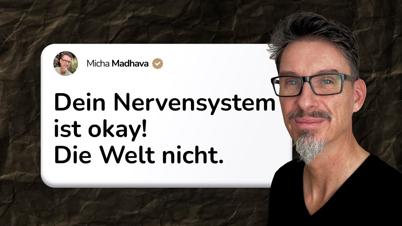 Die Epoche der Überforderung – warum dein Nervensystem richtig reagiert.