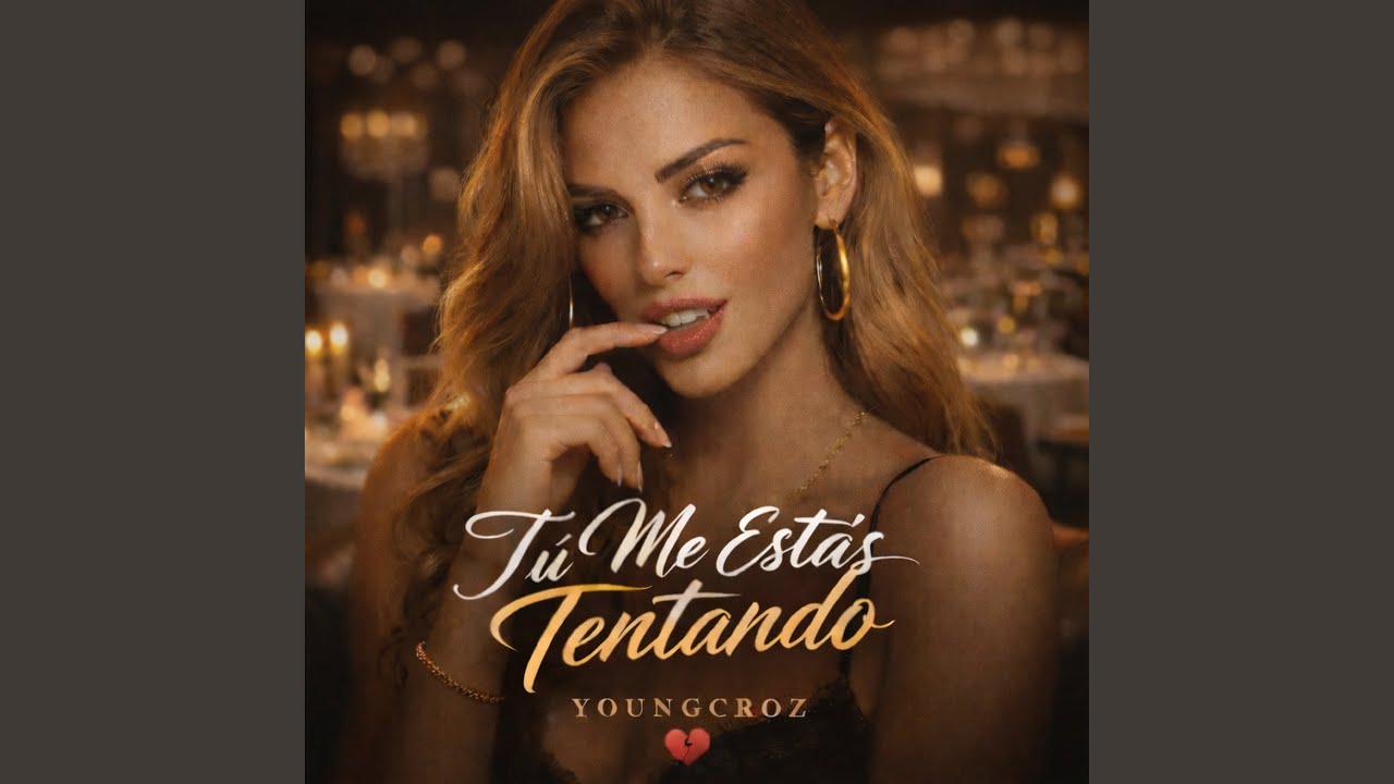 Tu me estás tentando