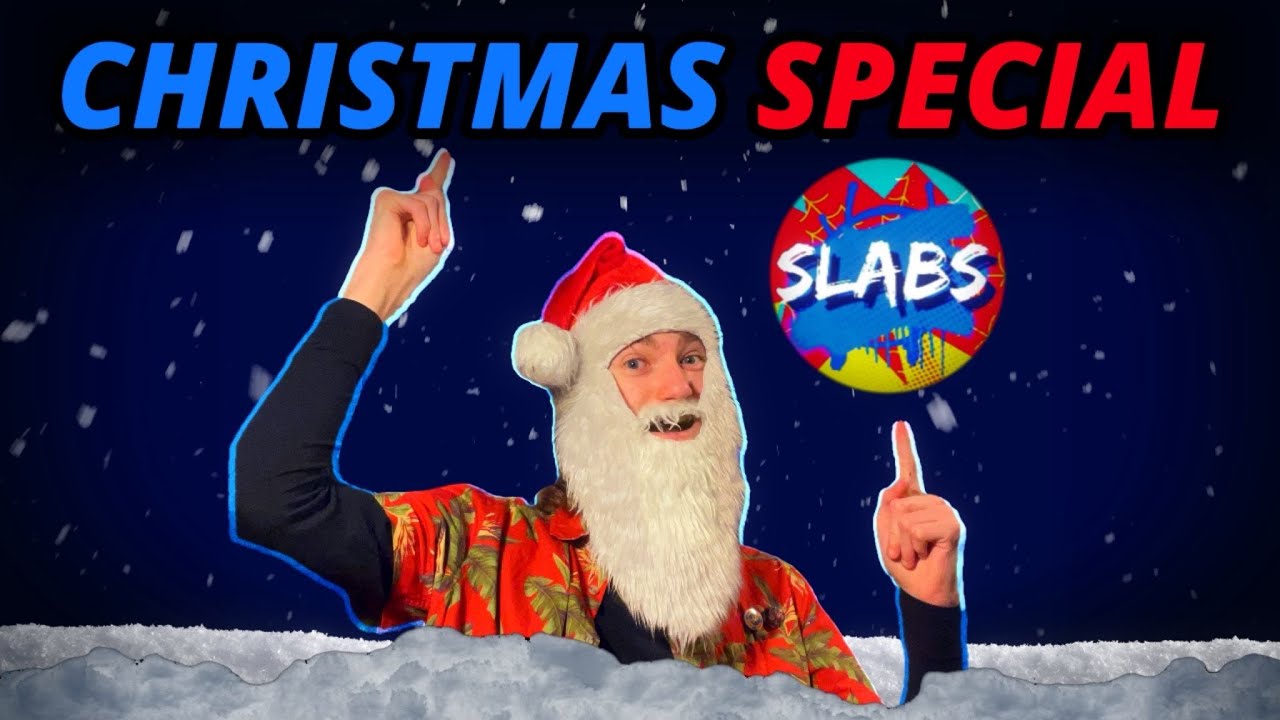 The SLABS Christmas Special: Santa's 